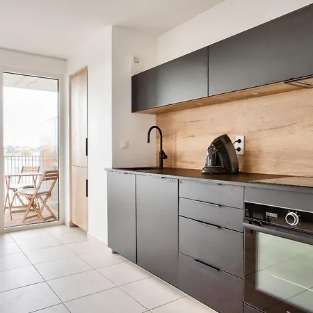Escapade Sur L'Ile De Nantes Apartment Exterior photo