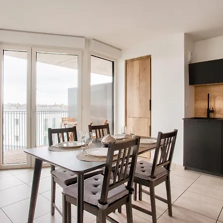 Escapade Sur L'Ile De Nantes Apartment Exterior photo
