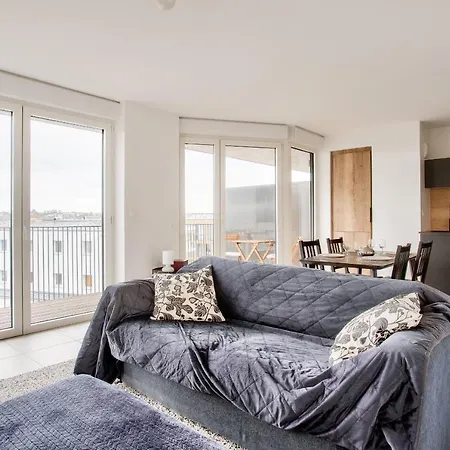 Escapade Sur L'Ile De Nantes Apartment Exterior photo