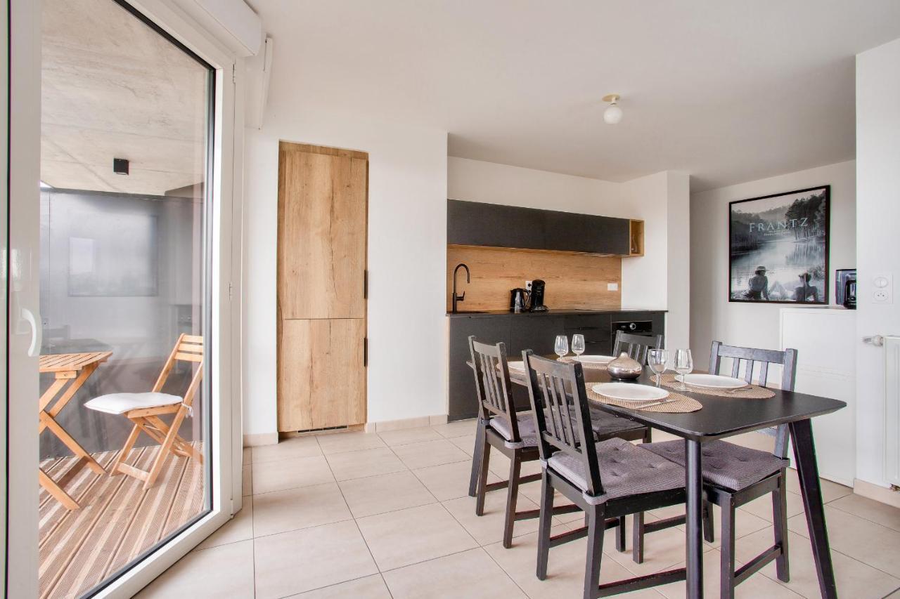 Escapade Sur L'ile De Apartment