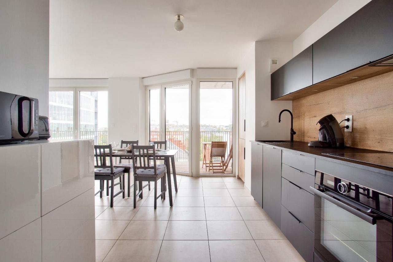 Escapade Sur L'ile De Apartment *
