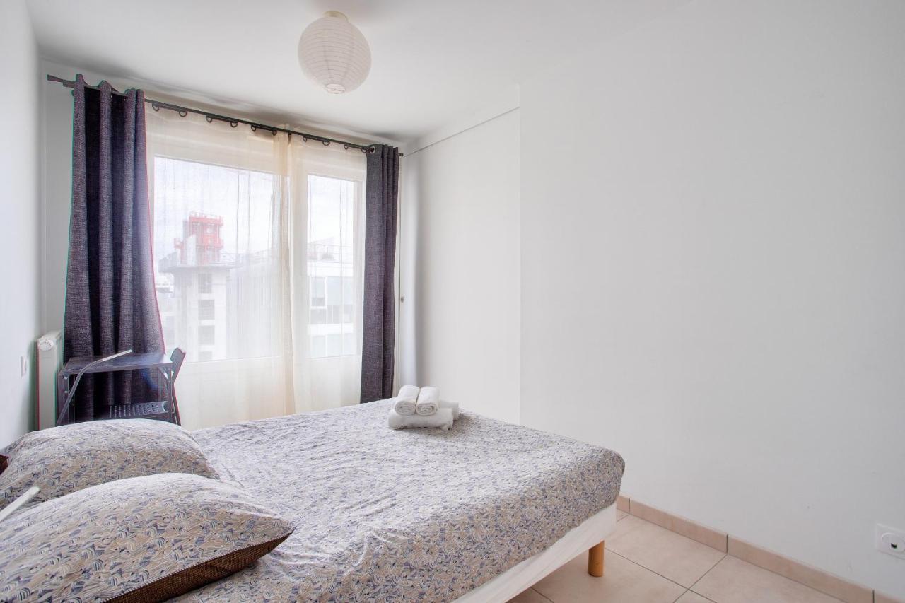 Escapade Sur L'ile De Apartment Nantes