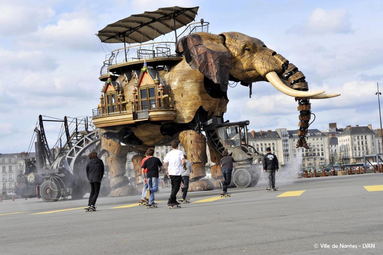 Escapade Sur L'ile De * Nantes