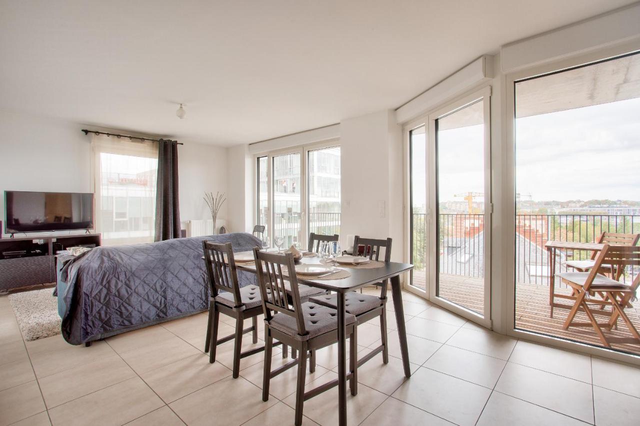 Escapade Sur L'ile De Apartment *