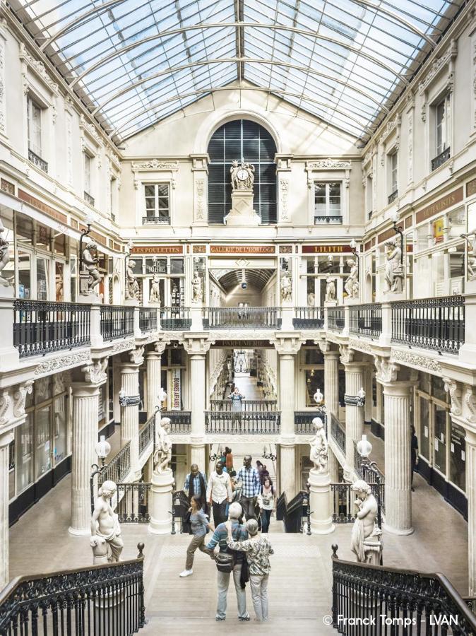 Escapade Sur L'ile De Appartement Nantes